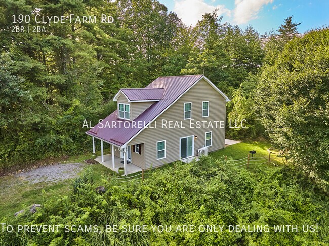Foto del edificio - 190 Clyde Farm Rd