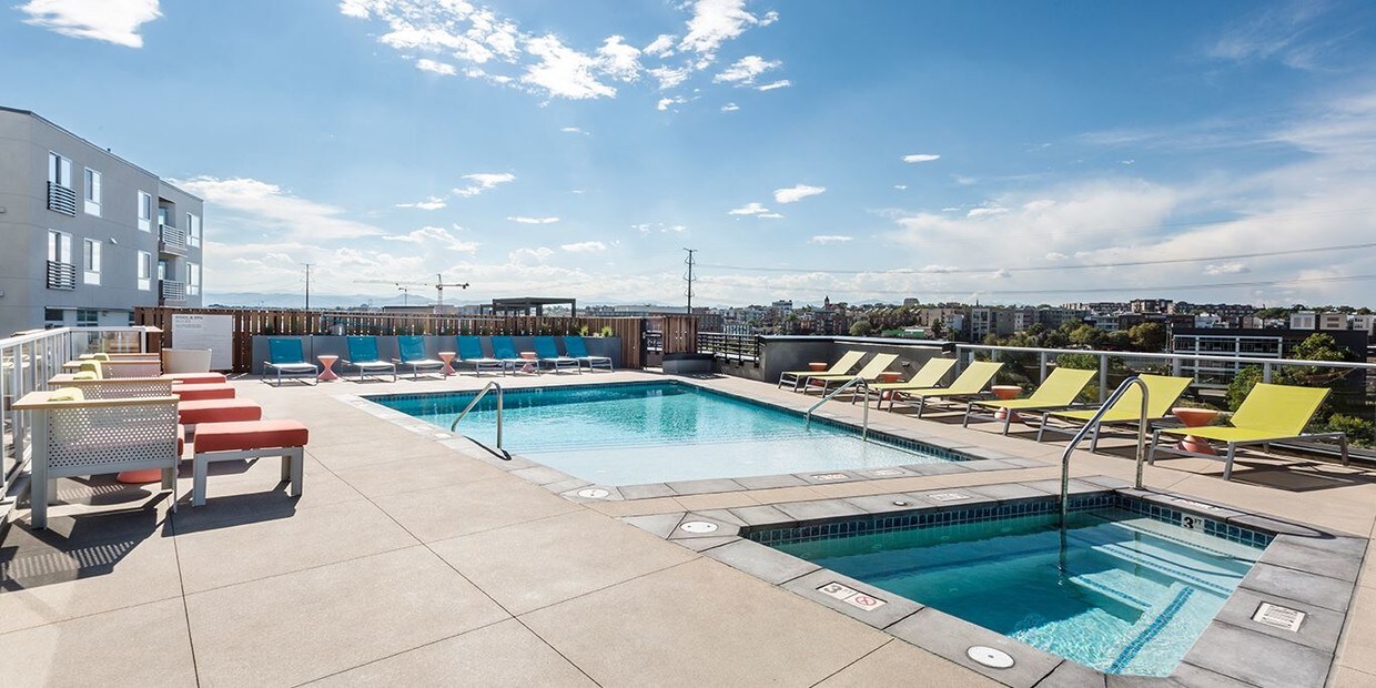 1880 Little Raven Apartments in Denver, CO