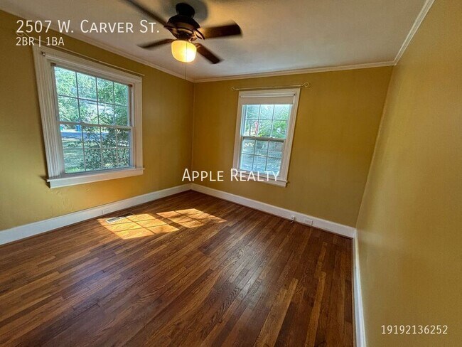 Foto del edificio - 2507 W Carver St