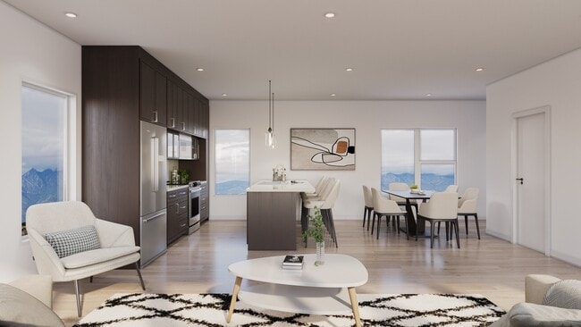 Foto del edificio - Trailside Townhomes