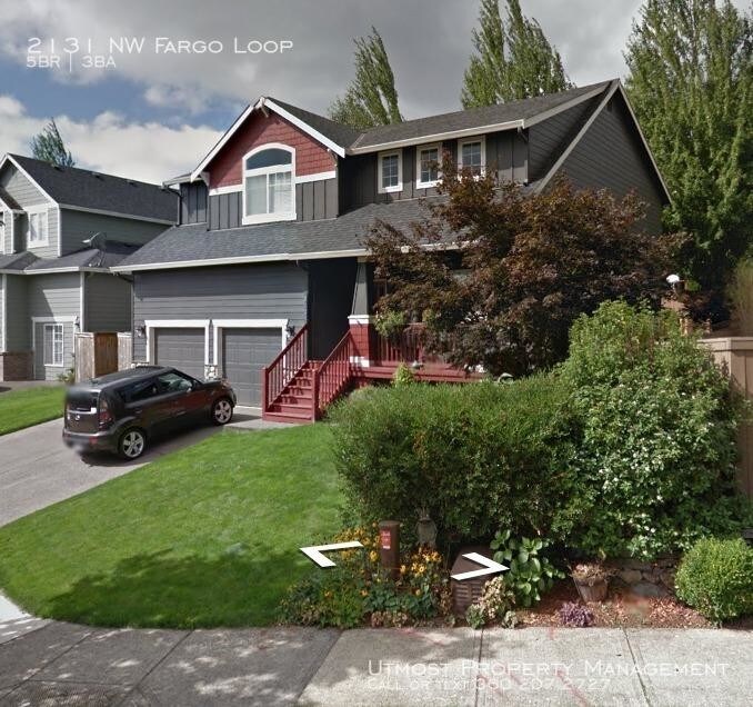 Primary Photo - 5 bedroom in Camas WA 98607
