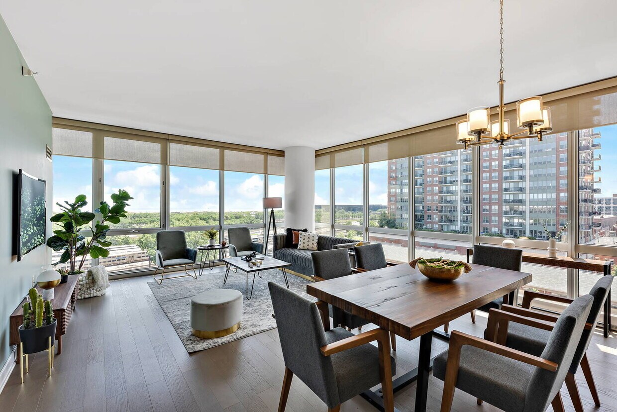 Foto principal - 1629 S Prairie Ave