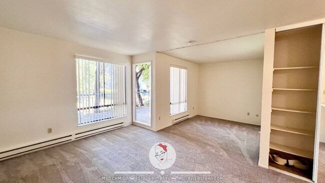 Building Photo - Lovely Studio with Walk Out patio includes...