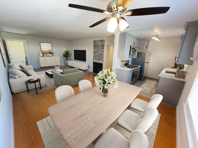 Foto del interior - 3671 Jasmine Ave