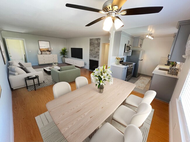 Interior Photo - 3671 Jasmine Ave