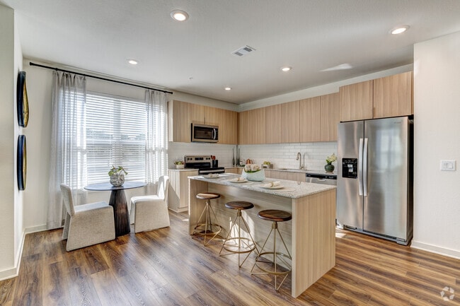 2 habitaciones, 2 baños - 119 m² - Cocina - Hanover Lakemont