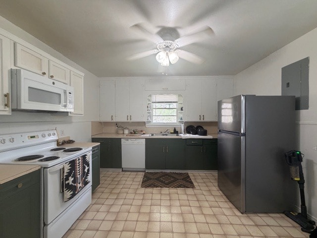 Kitchen - 2116 Second St