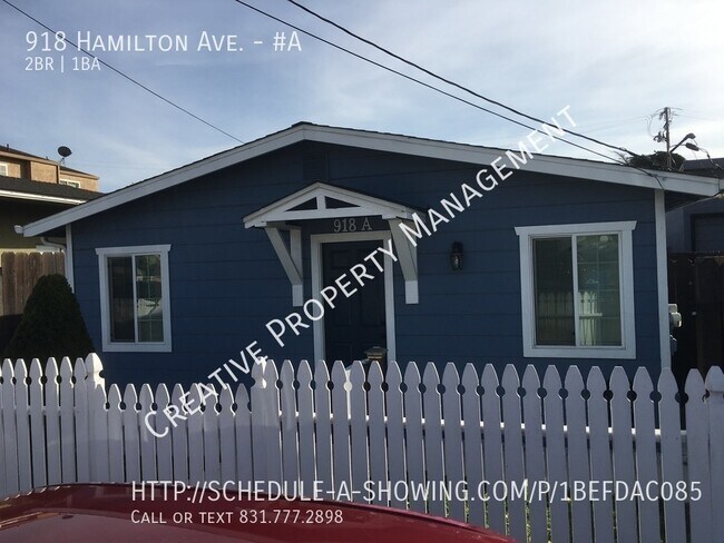 Building Photo - 2 Bedroom House in Seaside, CA 93955