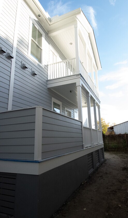 Foto del edificio - 195 Romney St