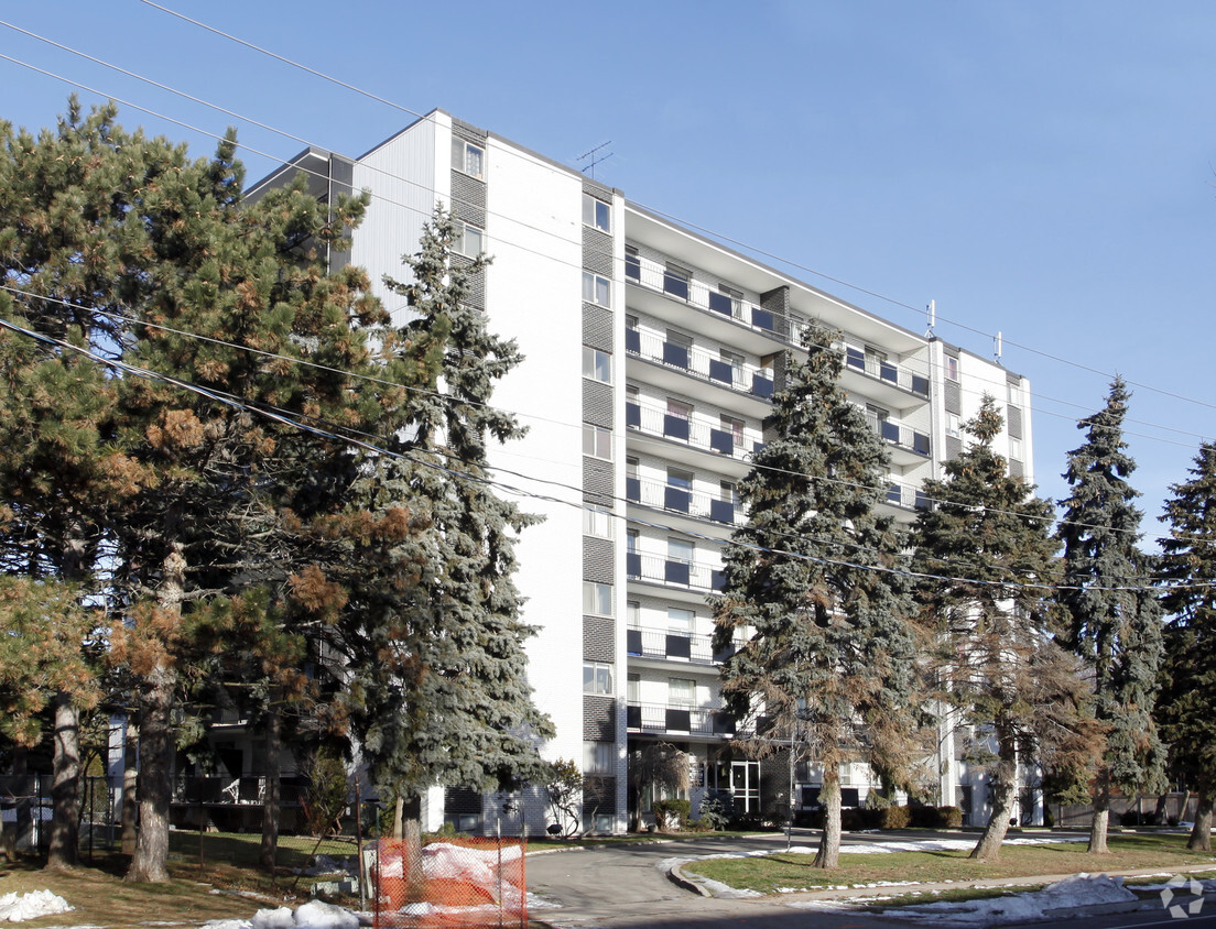 Building Photo - Prospect Street Apartments