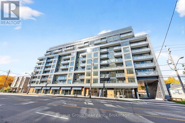 Building Photo - 700 Sheppard Ave W