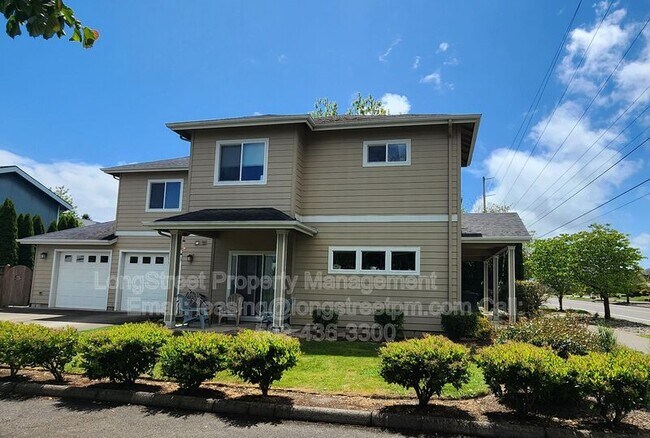 Foto del edificio - 3493 NW Coronado St