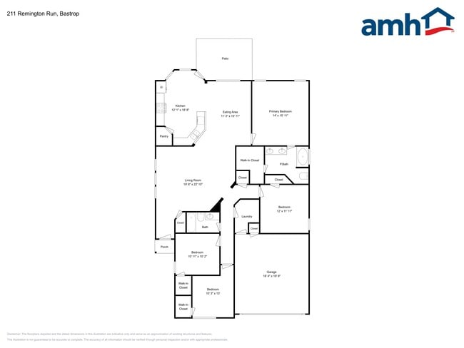 Building Photo - 211 Remington Run