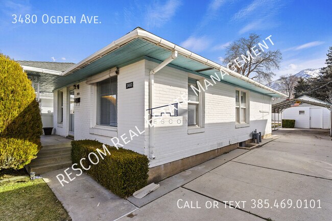 Foto del edificio - 3480 Ogden Ave