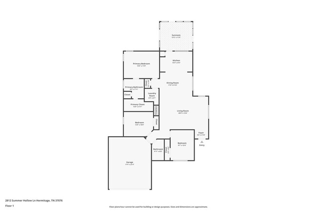 Building Photo - 2812 Summer Hollow Ln