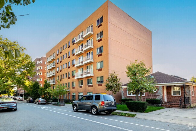 Foto del edificio - Dilon Franklin