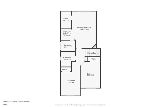Foto del edificio - 874 Candlestar Loop N