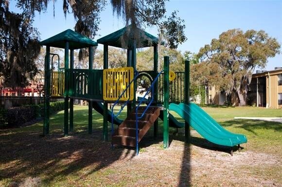 Área de juegos - The Pointe at Clearwater