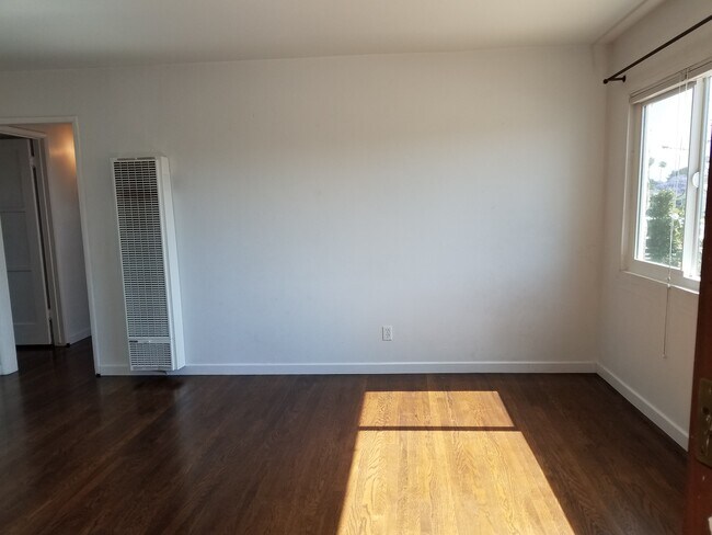 Upper Living Area From Doorway - 1246 Delaware St