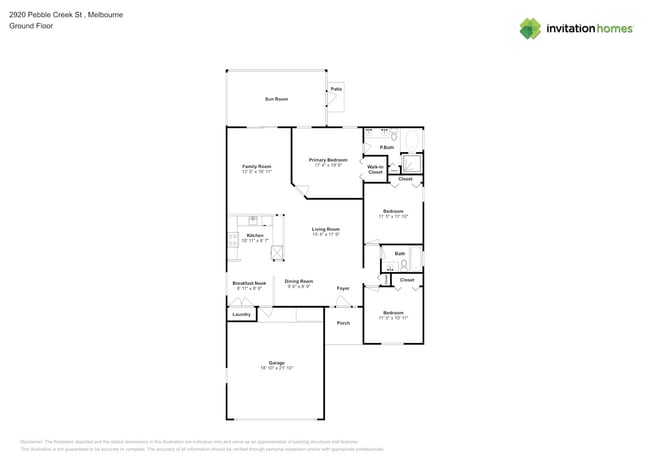 Building Photo - 2920 Pebble Creek St