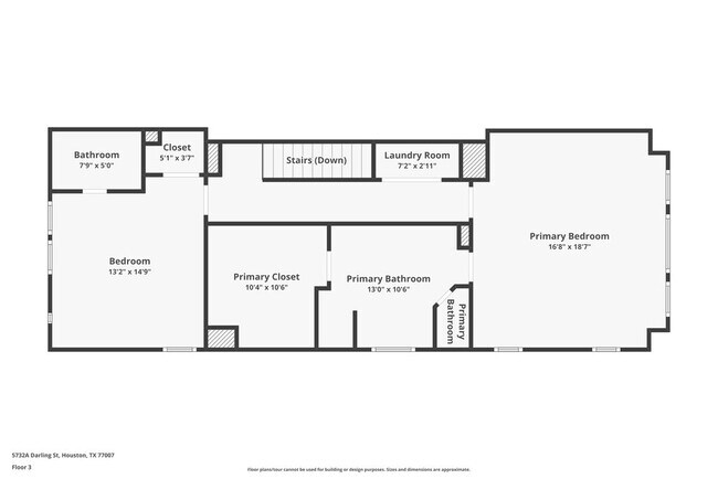 Foto del edificio - 5732A Darling St