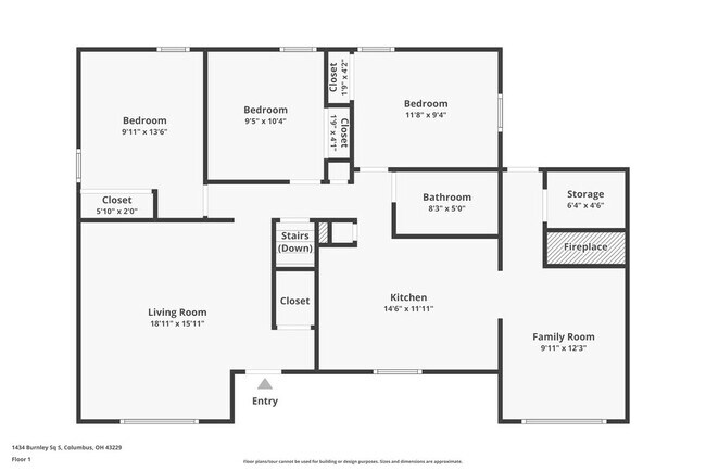 Building Photo - 1434 Burnley Square S
