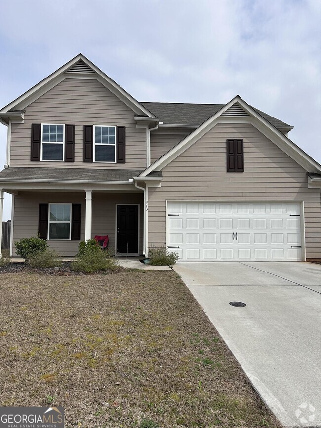 Seasons of Pendergrass Apartments for Rent with Parking Pendergrass