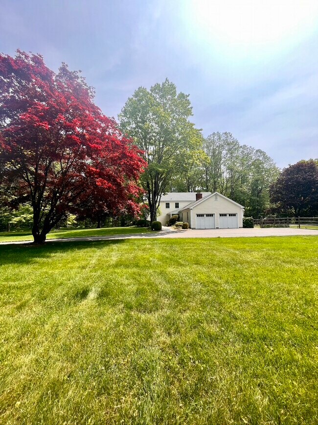 375 Lost District Dr, New Canaan, CT 06840 House Rental in New Canaan