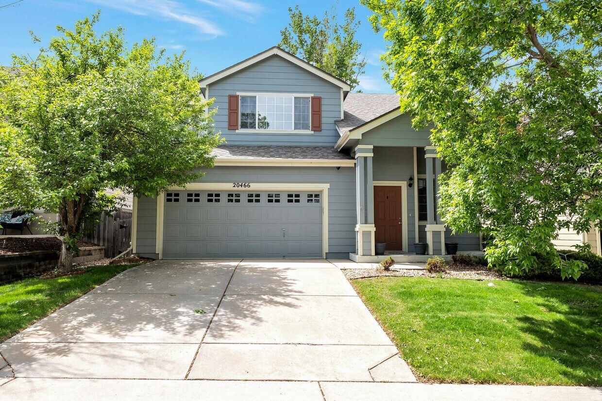 20466 E Lehigh Pl, Aurora, CO 80013 House Rental in Aurora, CO