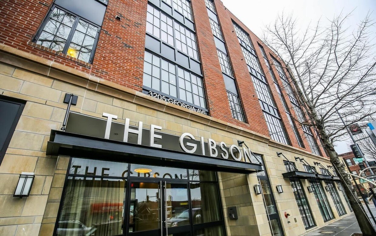 The Gibson - 3205 Georgia Ave NW