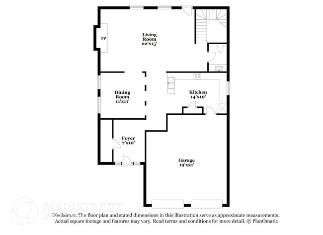 Foto del edificio - 7548 Garnet Dr