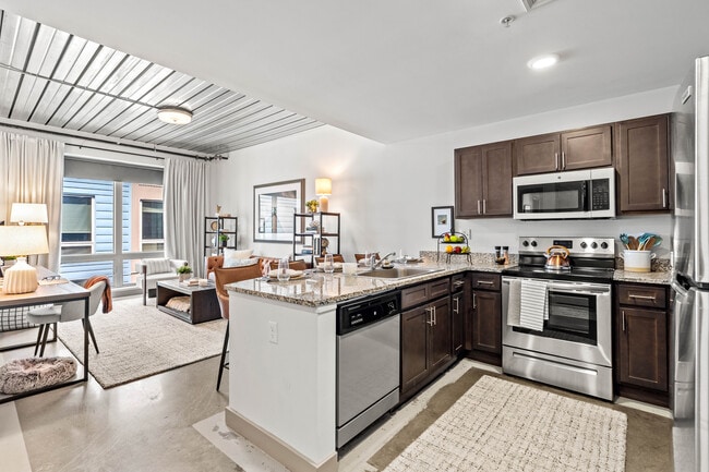 Photo - Edge Merrimack Apartments