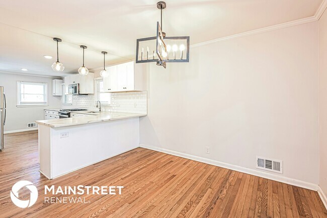 Foto del edificio - 1512 Knollwood Terrace