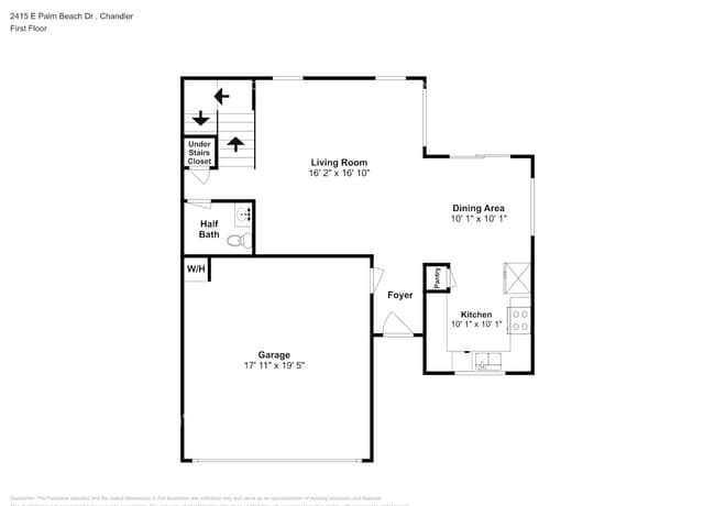 Building Photo - 2415 E Palm Beach Dr