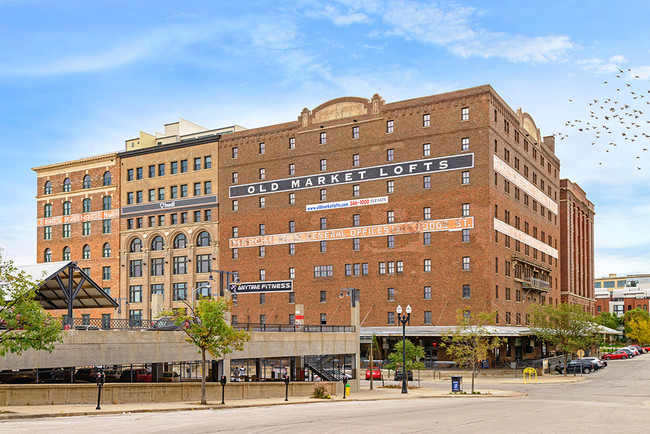 Foto del edificio - Old Market Lofts