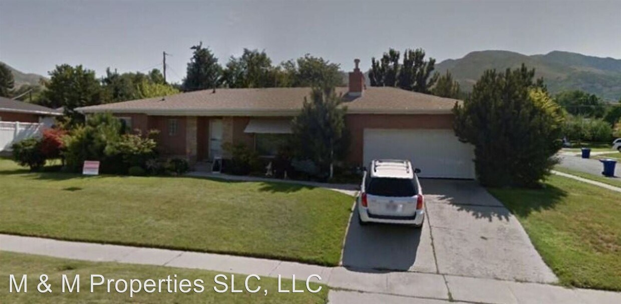 Primary Photo - 4 br, 2 bath House - 1315 S Wasatch Dr