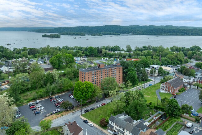 Foto aérea - Trinity House Apartments