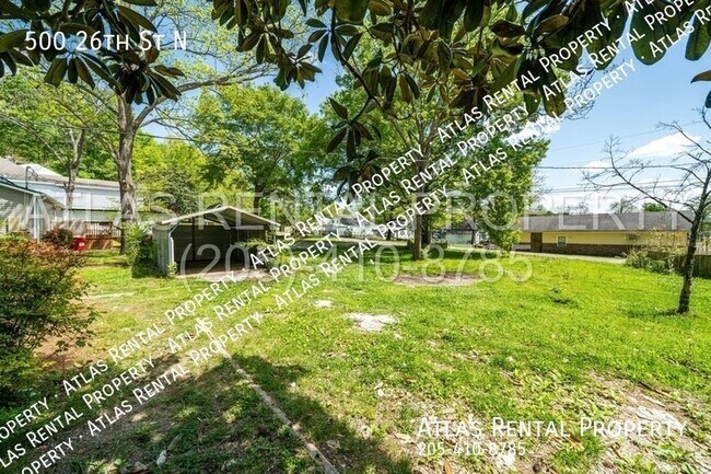 Foto del edificio - 500 26th St N