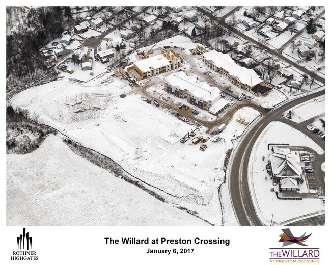 The Willard at Preston Crossing Rentals Louisville, KY