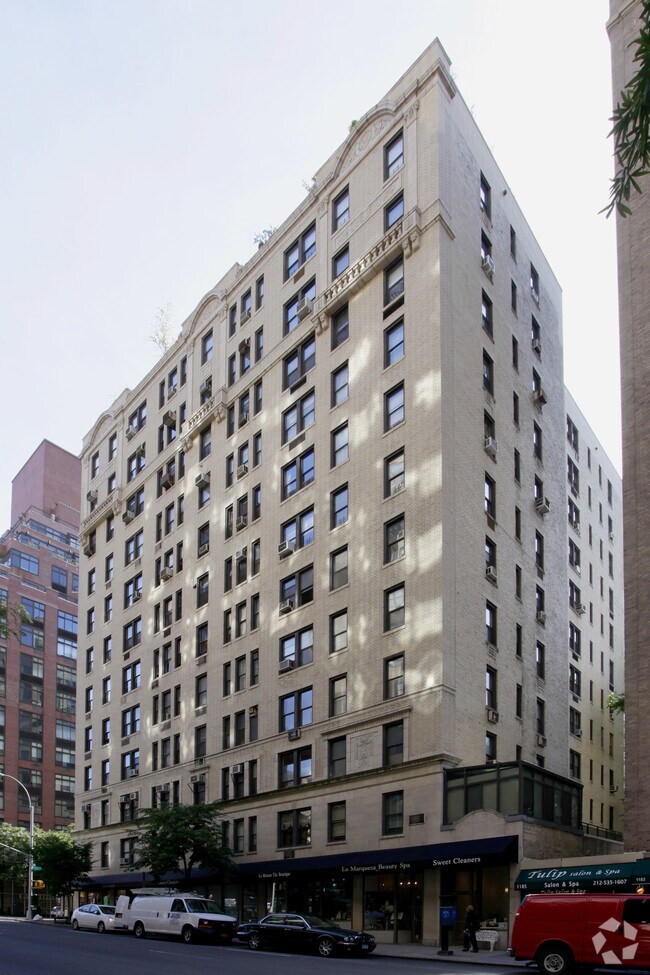Building Photo - 1187-1193 Lexington Ave