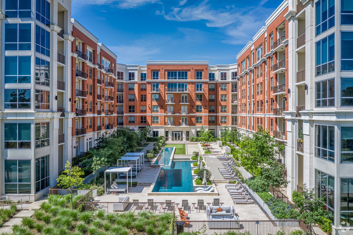 The Mark CityPlace Springwoods Village Apartments - Spring, TX