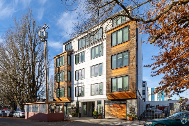 The Dorian - Front - The Dorian