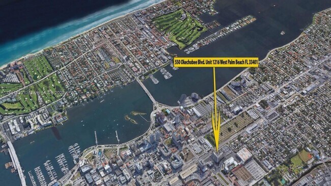 Foto del edificio - 550 Okeechobee Blvd