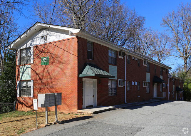 Building Photo - Greenwood Apartments