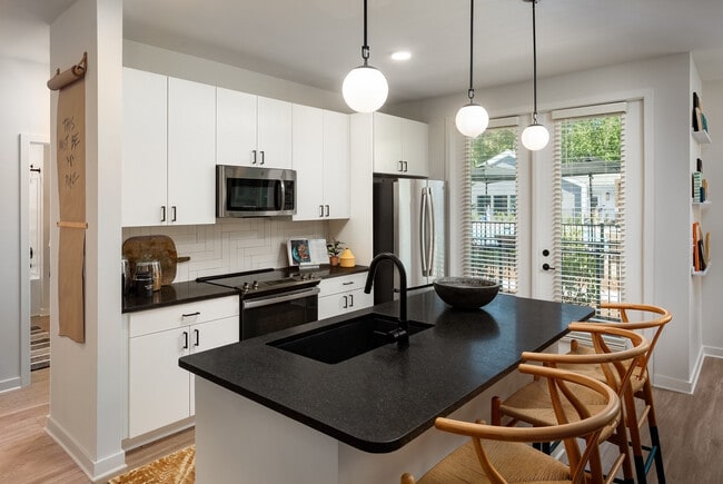 Monty apartments — community photo - Monty