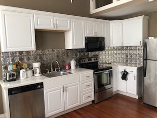 Kitchen - 1214 Speed St