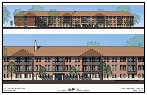 Primary Photo - Philhaven