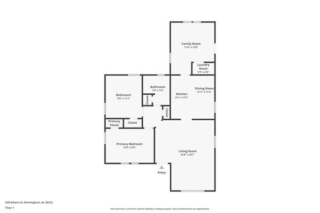 Foto del edificio - 529 Athens Ct