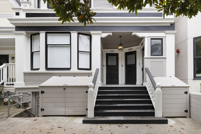 Building Photo - 163 Belvedere St