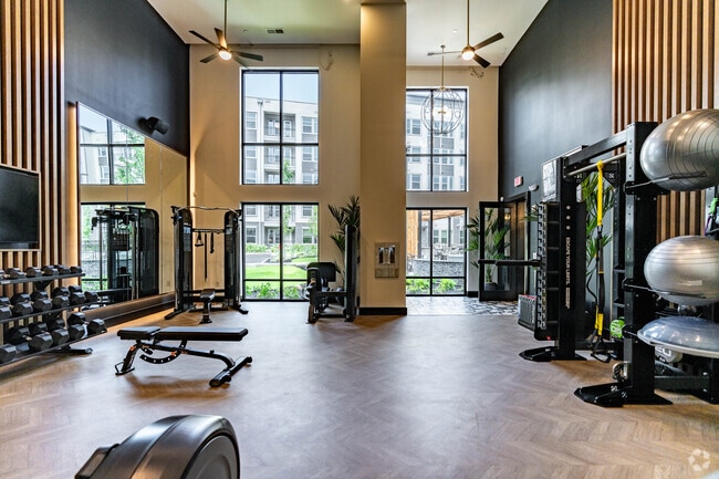 Fitness Center - Station A